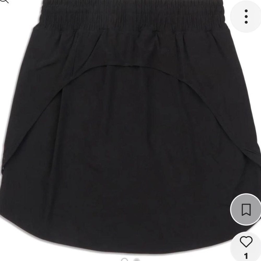 Elegant Black Women's Skirt